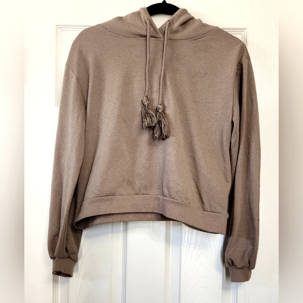 Alya sparkly Sweatshirt